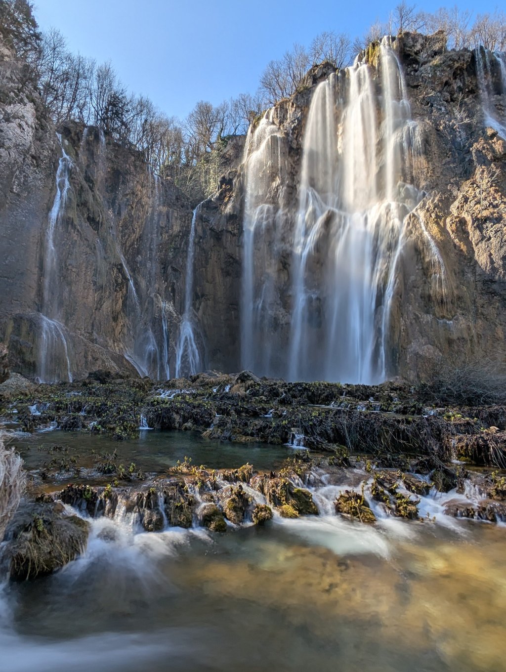 Great Falls (Veliki Slap),&nbsp;Croatia