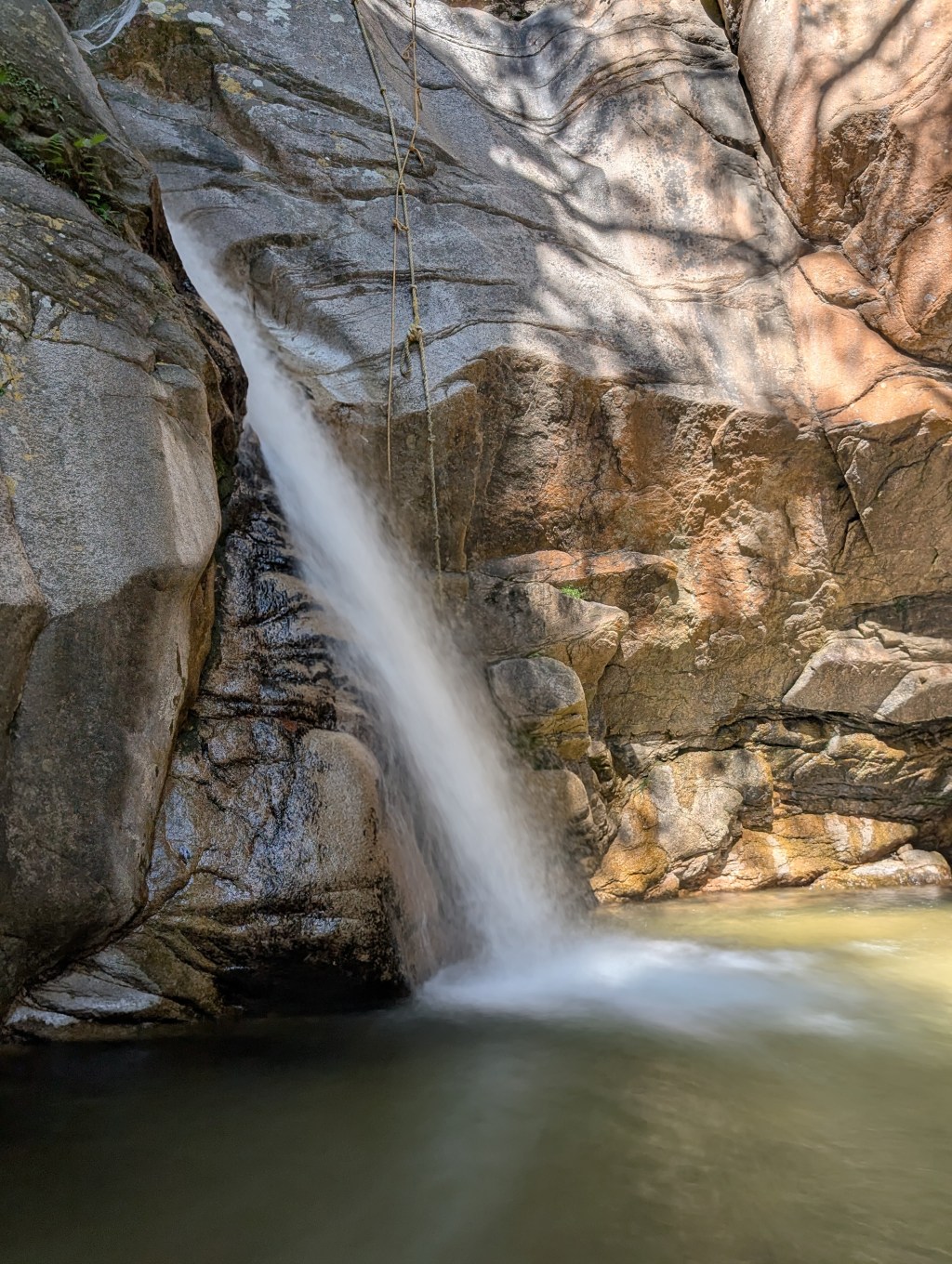 Cascada Nogalito, Jalisco,&nbsp;Mexico
