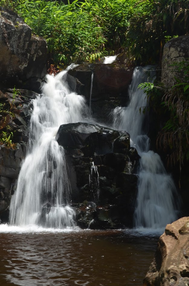 Mini Falls, Hawaii