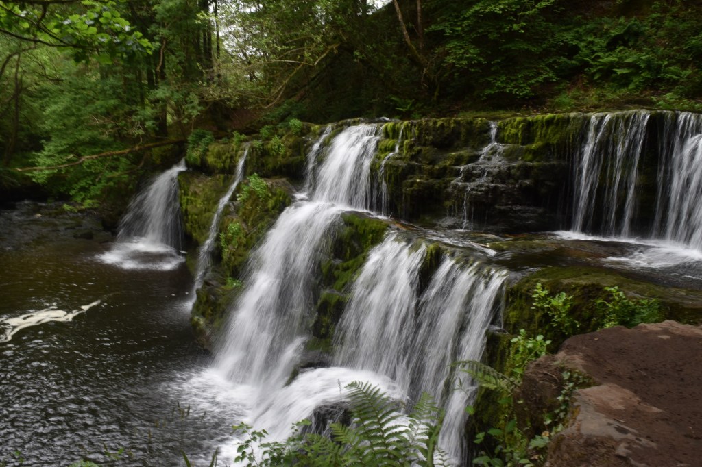 Sgwd y Pannwr (Fall of the Fuller),&nbsp;Wales