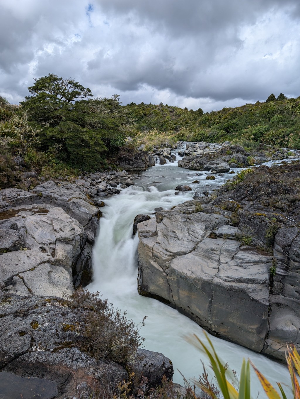 Mahuia Rapids, New&nbsp;Zealand
