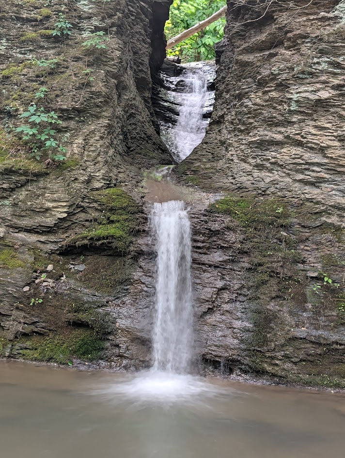 Notch Falls, Tennessee