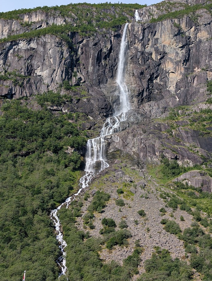 Volefossen, Norway